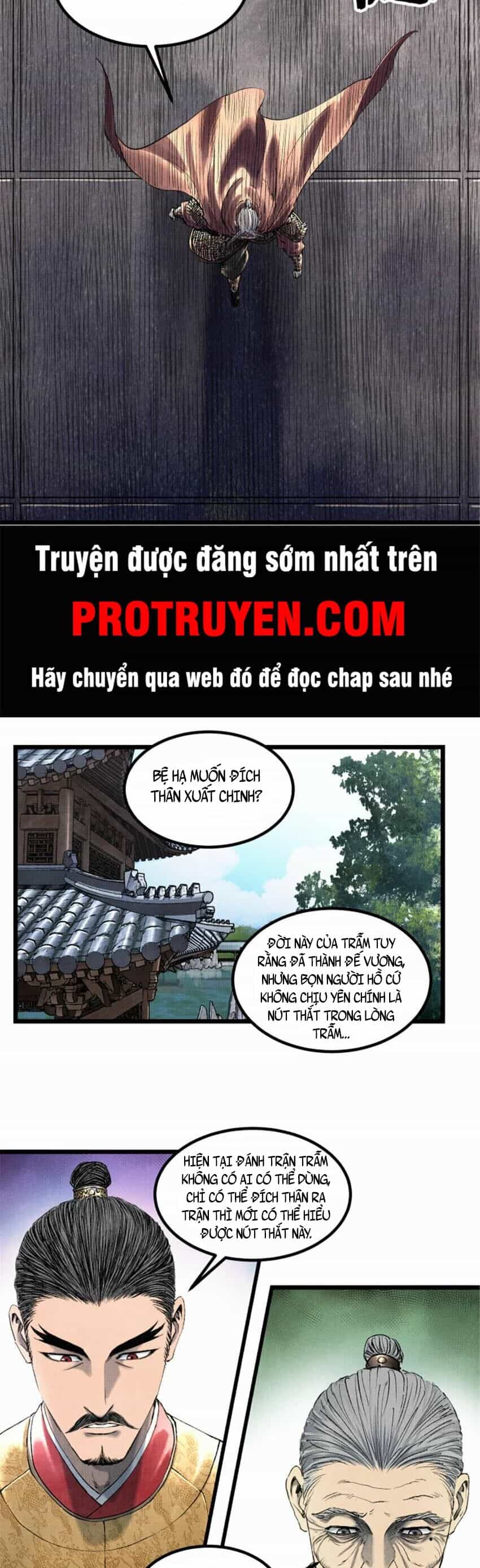 Thiên Hạ Đệ Nhất Lữ Bố - Chương 58 - ảnh 7