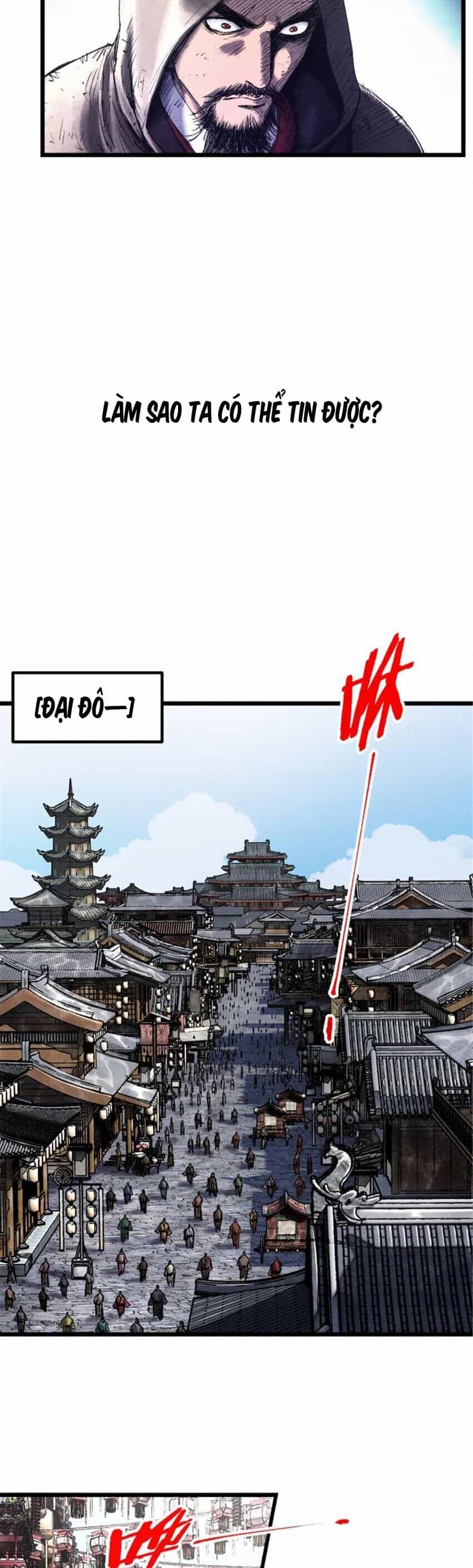 Thiên Hạ Đệ Nhất Lữ Bố - Chương 59 - ảnh 8