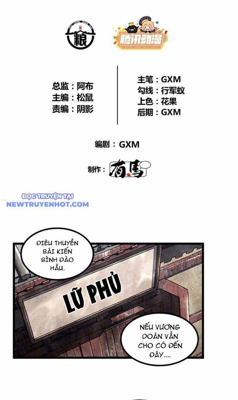 Thiên Hạ Đệ Nhất Lữ Bố - Chương 69 - ảnh 6