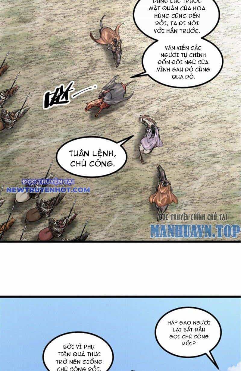 Thiên Hạ Đệ Nhất Lữ Bố - Chương 71 - ảnh 40