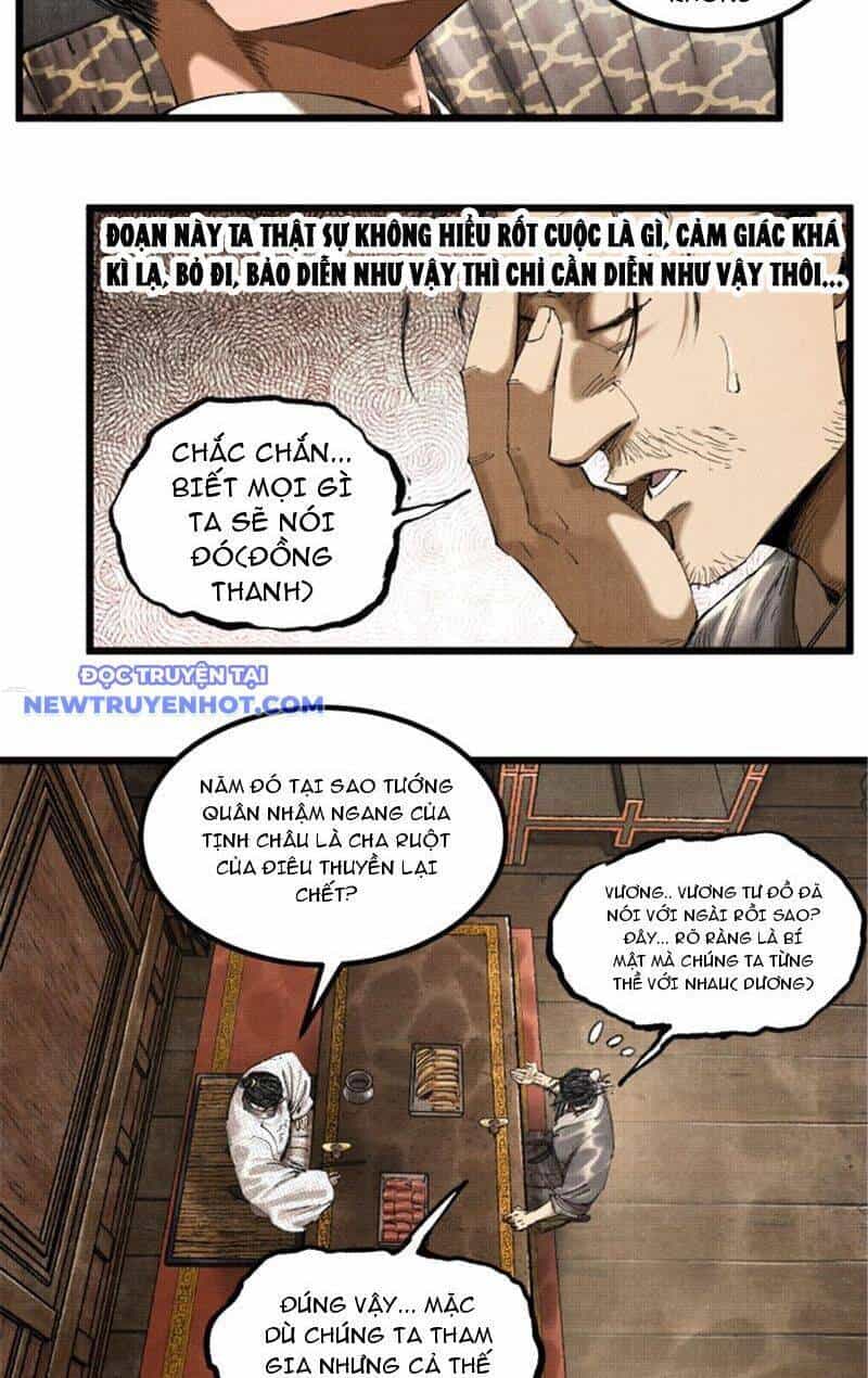 Thiên Hạ Đệ Nhất Lữ Bố - Chương 71 - ảnh 7