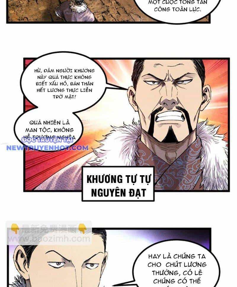 Thiên Hạ Đệ Nhất Lữ Bố - Chương 72 - ảnh 21