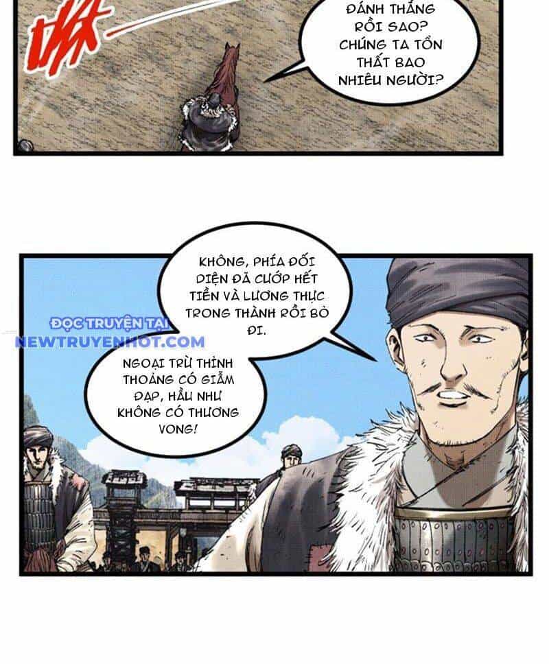 Thiên Hạ Đệ Nhất Lữ Bố - Chương 72 - ảnh 9