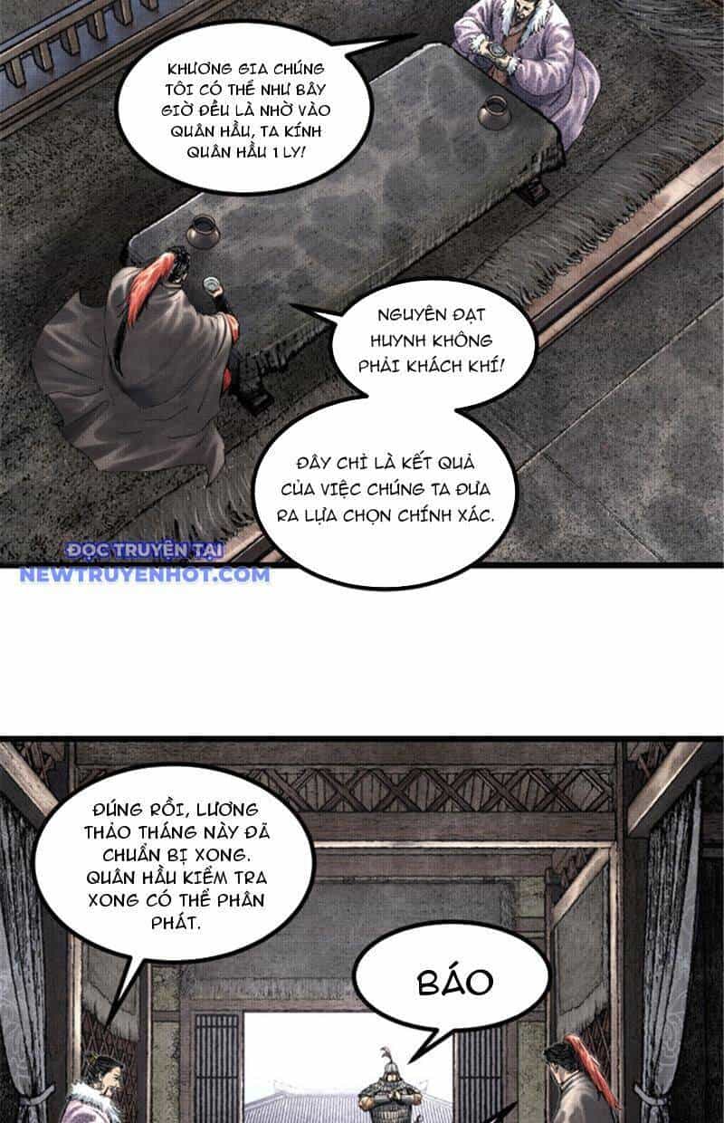 Thiên Hạ Đệ Nhất Lữ Bố - Chương 74 - ảnh 22