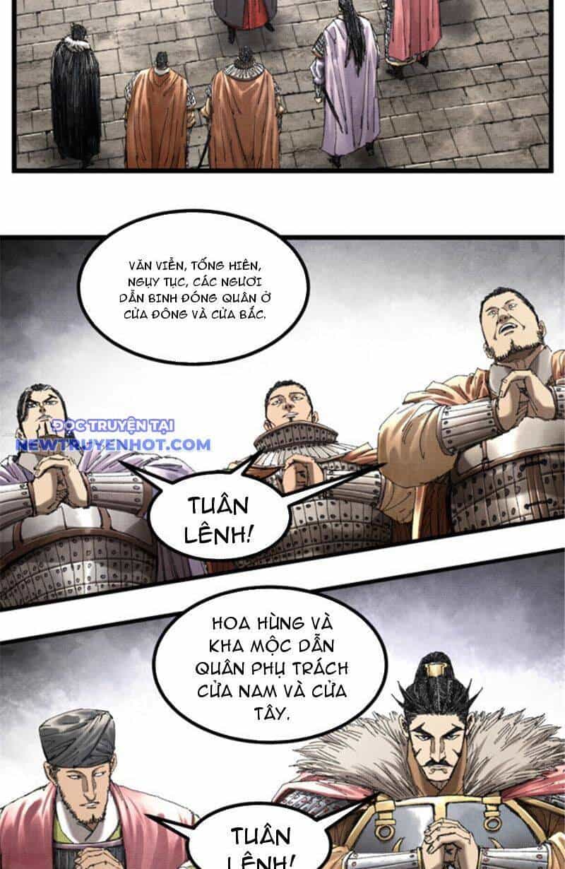 Thiên Hạ Đệ Nhất Lữ Bố - Chương 78 - ảnh 7