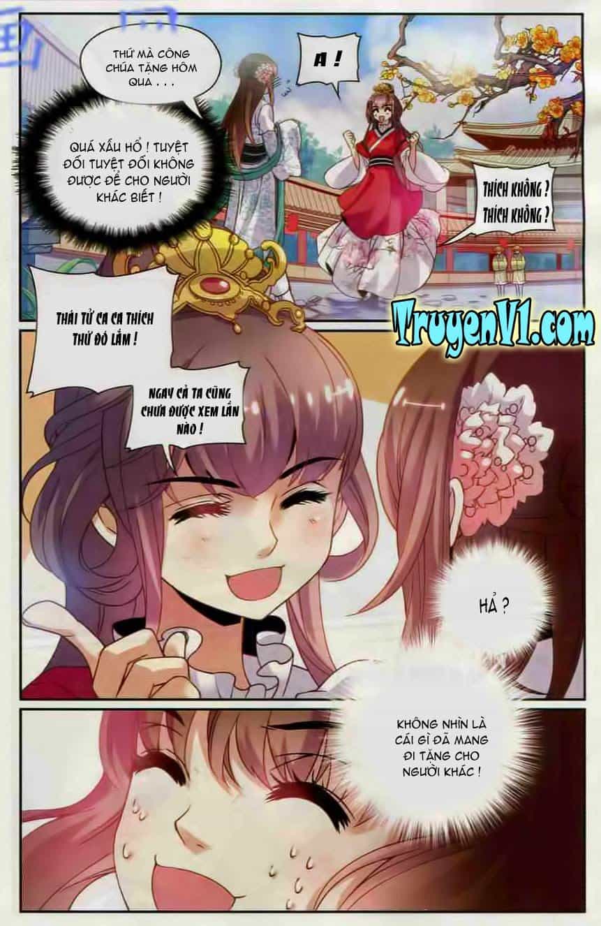 Thiên Hạ Đệ Nhất Manh Phu - Chương 15 - ảnh 8