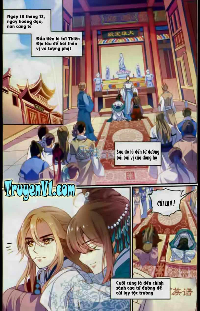 Thiên Hạ Đệ Nhất Manh Phu - Chương 16 - ảnh 20
