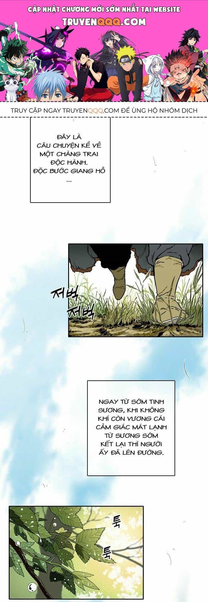 Thiên Hạ Đệ Nhất Nhân - Chương 0 - ảnh 1