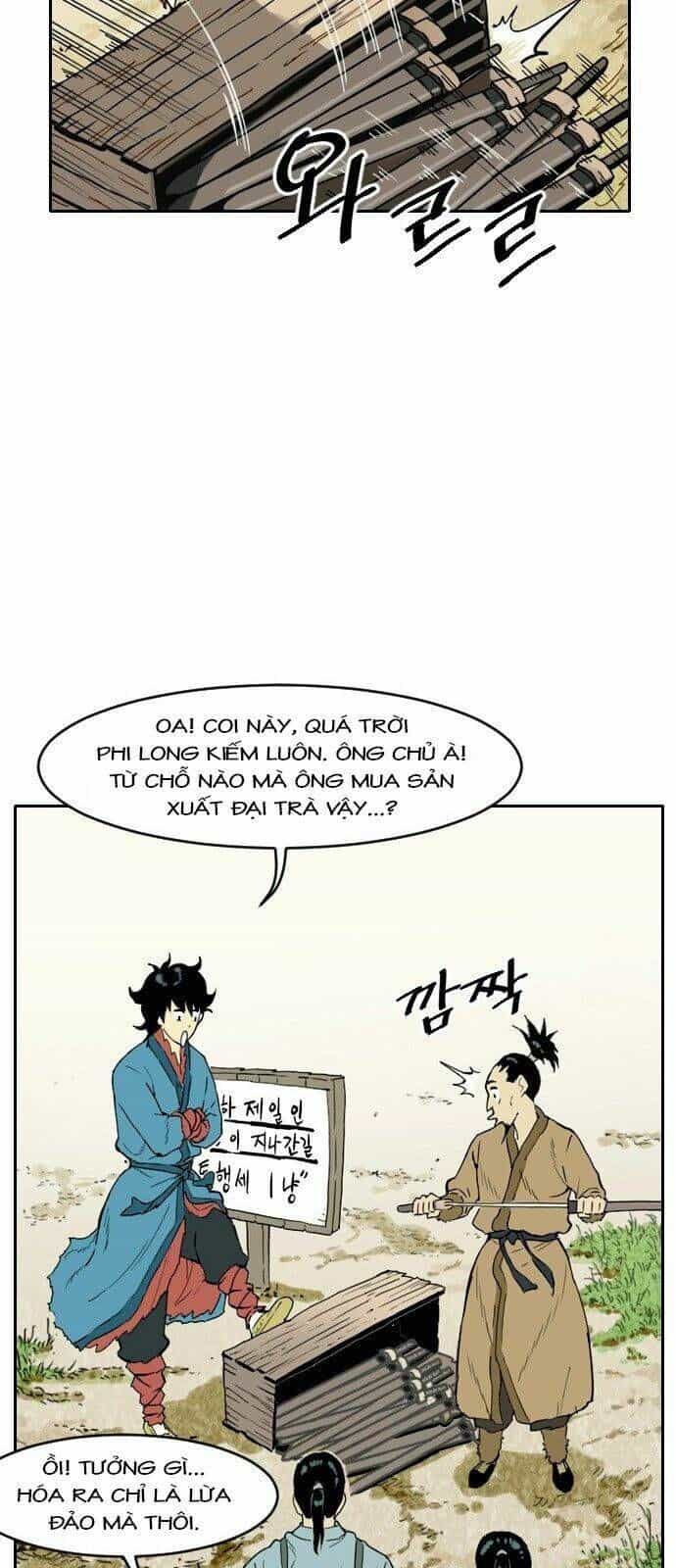 Thiên Hạ Đệ Nhất Nhân - Chương 0 - ảnh 48