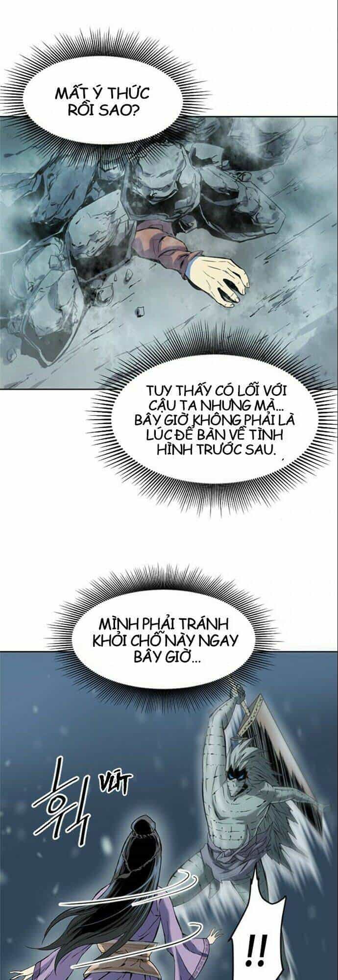 Thiên Hạ Đệ Nhất Nhân - Chương 9 - ảnh 16
