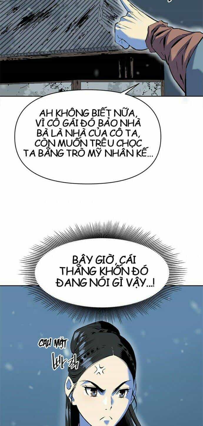 Thiên Hạ Đệ Nhất Nhân - Chương 9 - ảnh 7