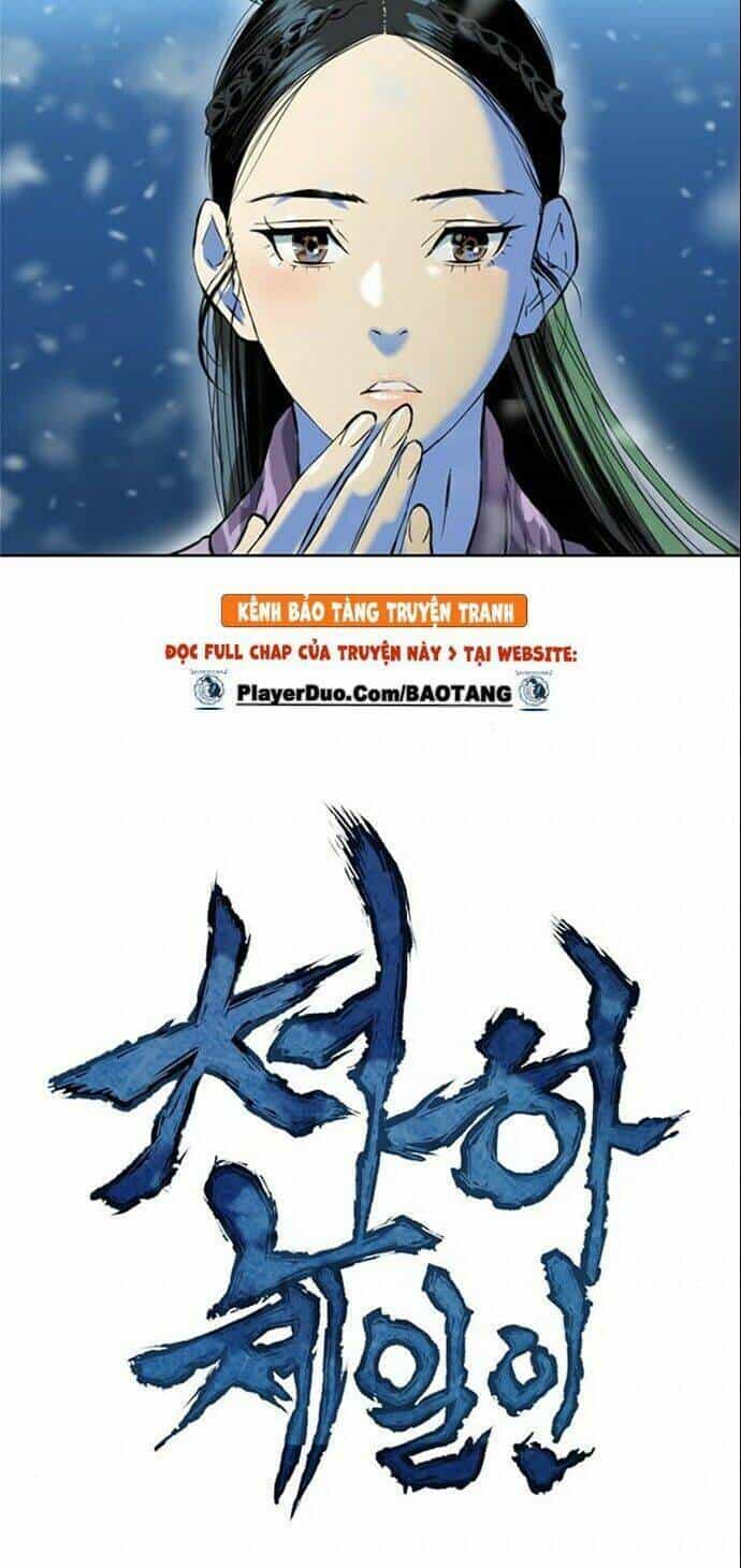 Thiên Hạ Đệ Nhất Nhân - Chương 10 - ảnh 11
