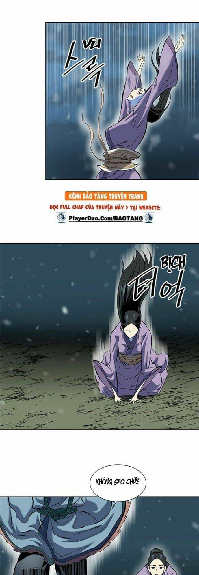 Thiên Hạ Đệ Nhất Nhân - Chương 10 - ảnh 7