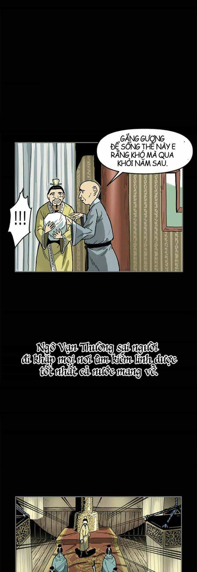 Thiên Hạ Đệ Nhất Nhân - Chương 12 - ảnh 17
