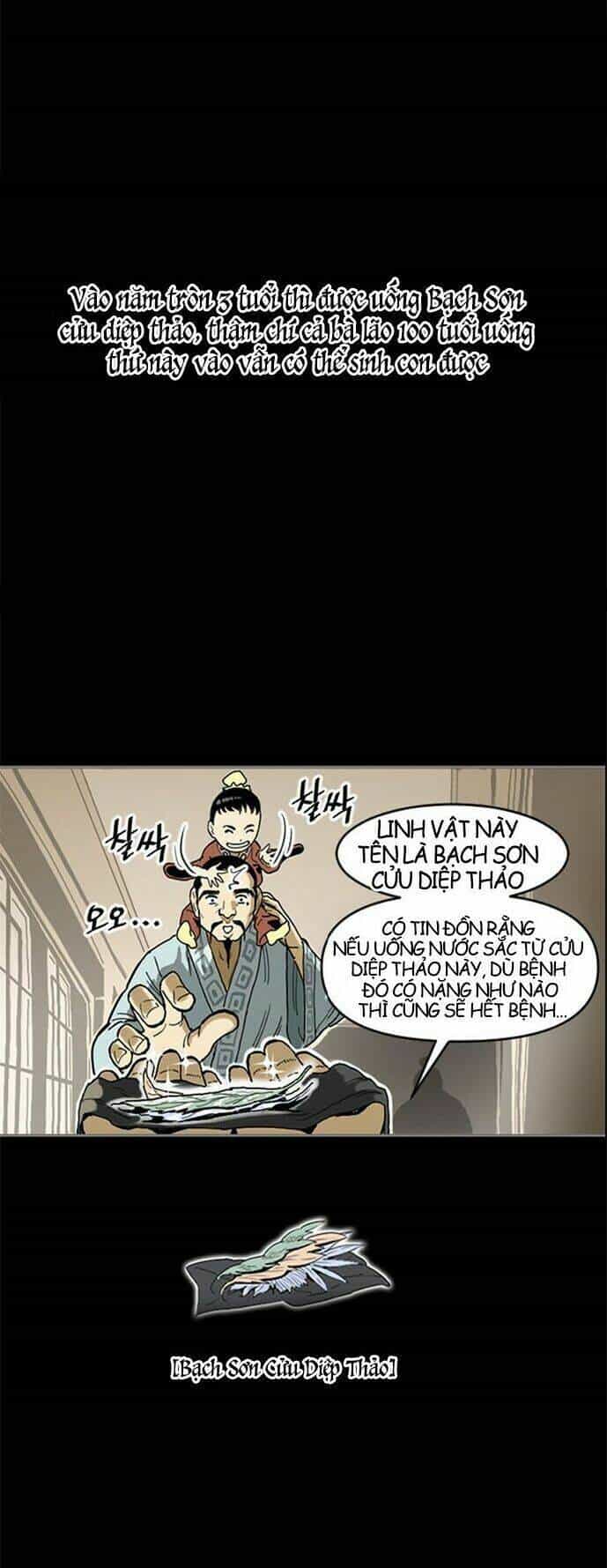 Thiên Hạ Đệ Nhất Nhân - Chương 12 - ảnh 20