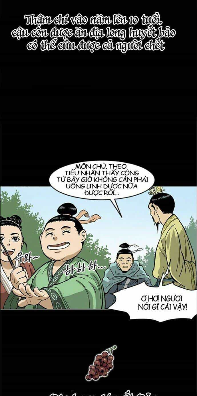Thiên Hạ Đệ Nhất Nhân - Chương 12 - ảnh 22