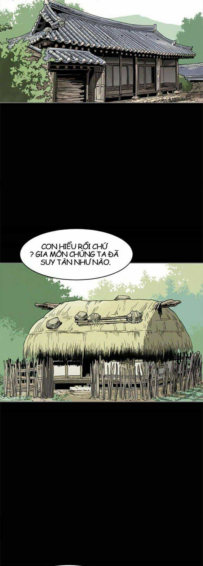 Thiên Hạ Đệ Nhất Nhân - Chương 12 - ảnh 32