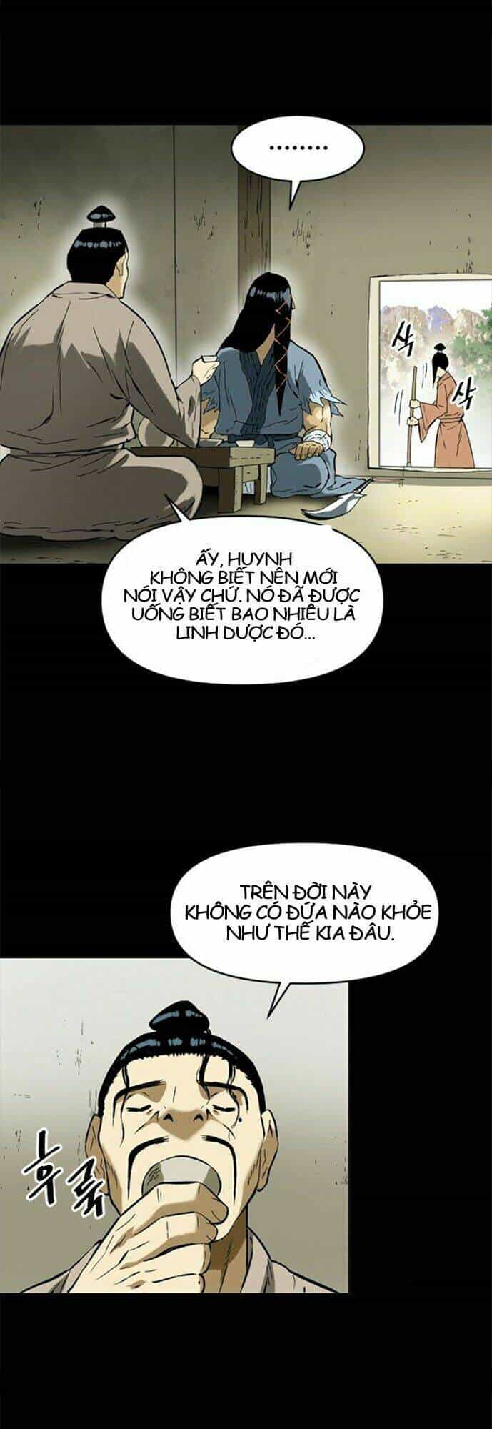 Thiên Hạ Đệ Nhất Nhân - Chương 12 - ảnh 37