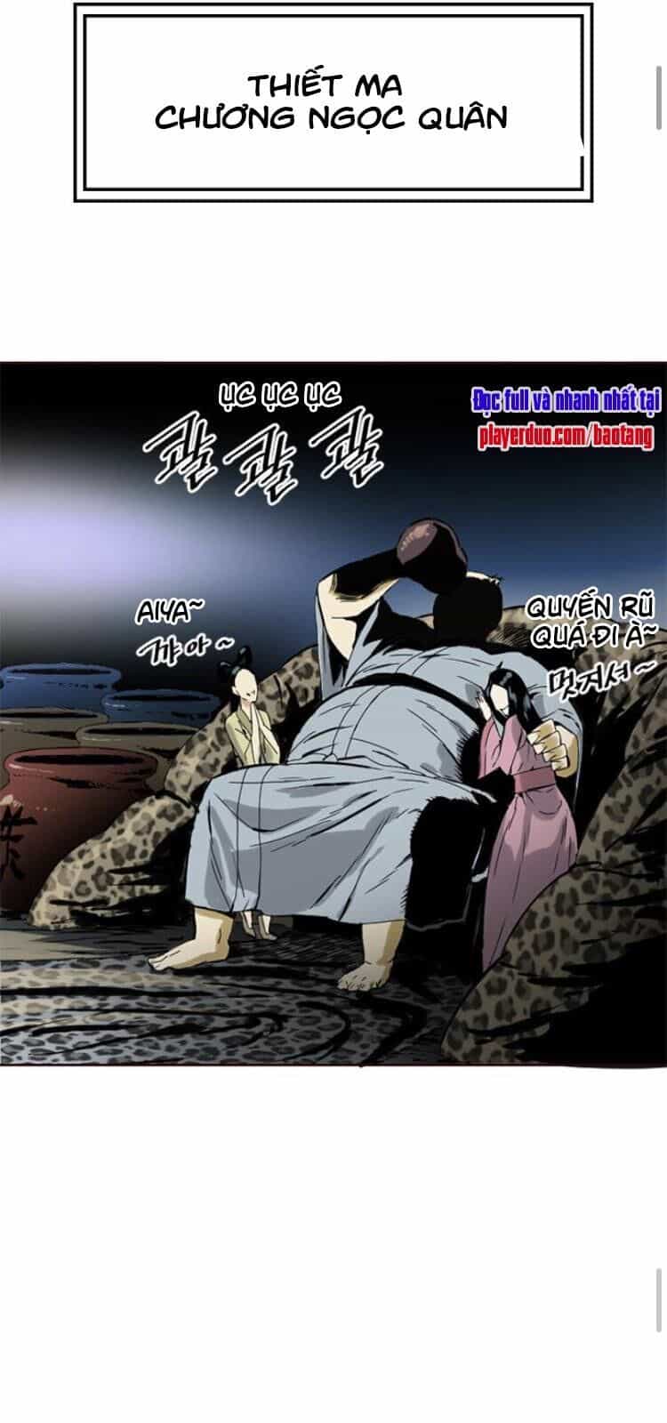 Thiên Hạ Đệ Nhất Nhân - Chương 15 - ảnh 75