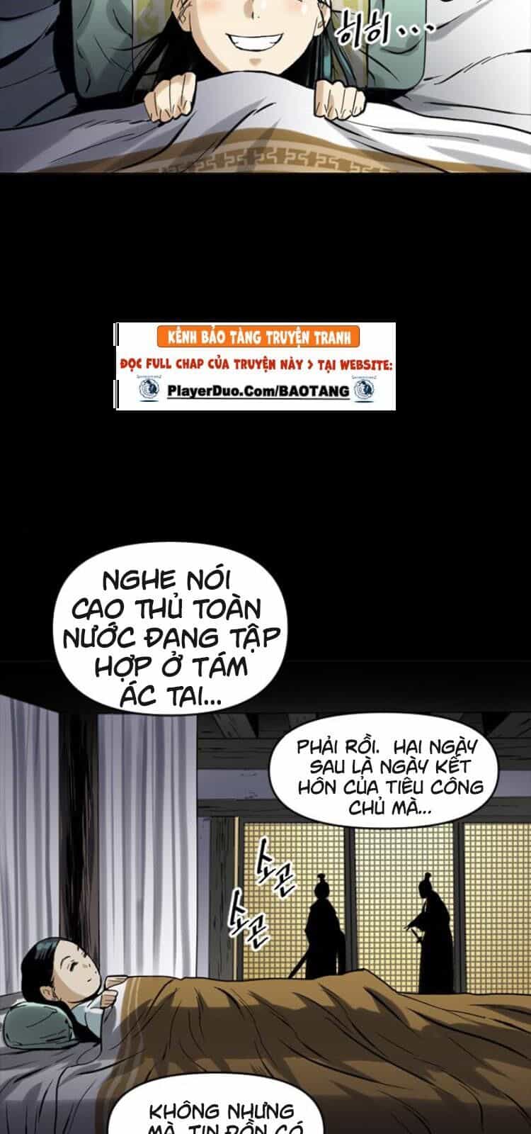 Thiên Hạ Đệ Nhất Nhân - Chương 17 - ảnh 34