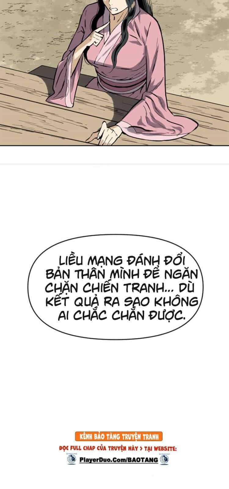 Thiên Hạ Đệ Nhất Nhân - Chương 17 - ảnh 9