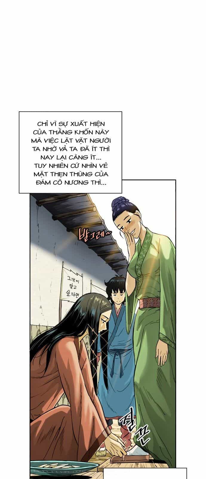 Thiên Hạ Đệ Nhất Nhân - Chương 1 - ảnh 17