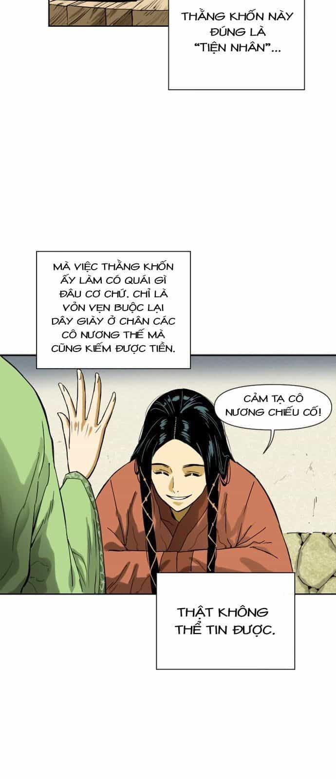 Thiên Hạ Đệ Nhất Nhân - Chương 1 - ảnh 18