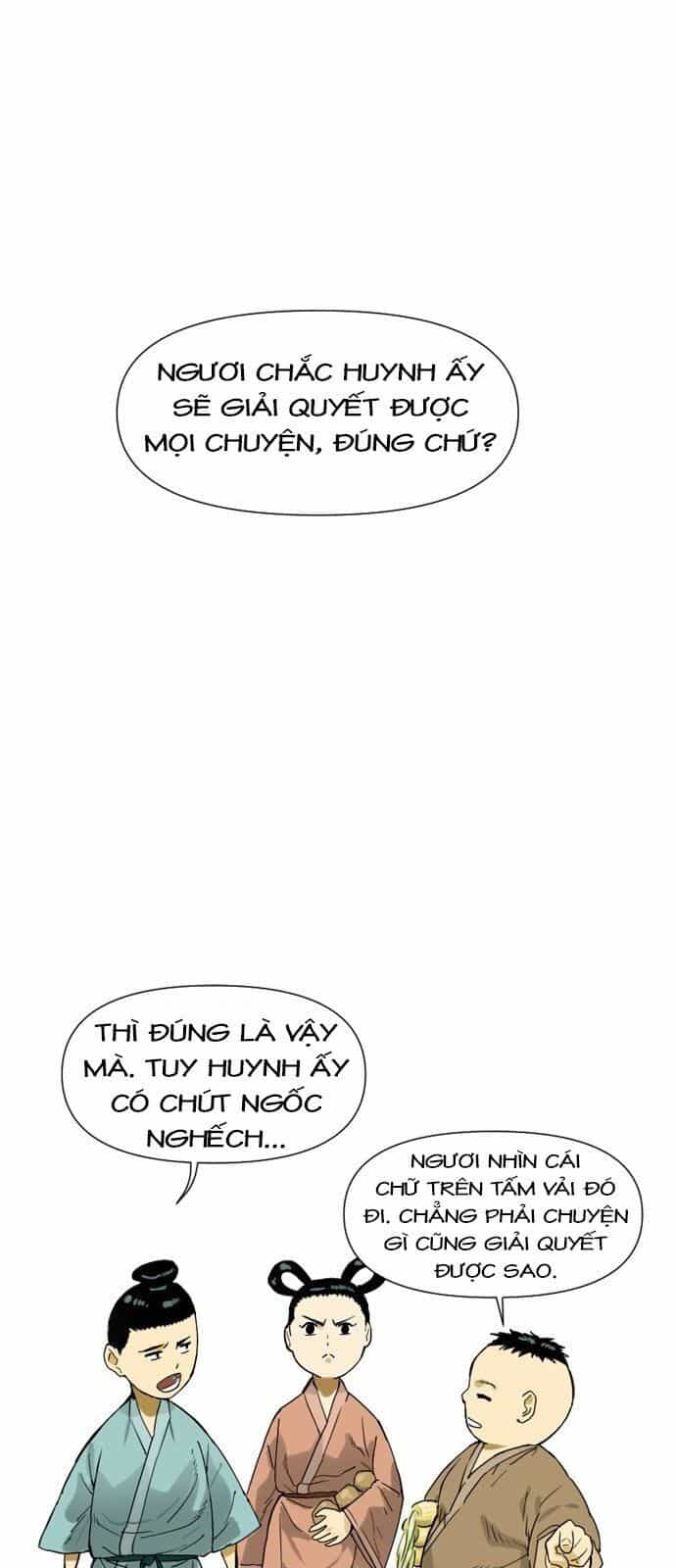 Thiên Hạ Đệ Nhất Nhân - Chương 1 - ảnh 22
