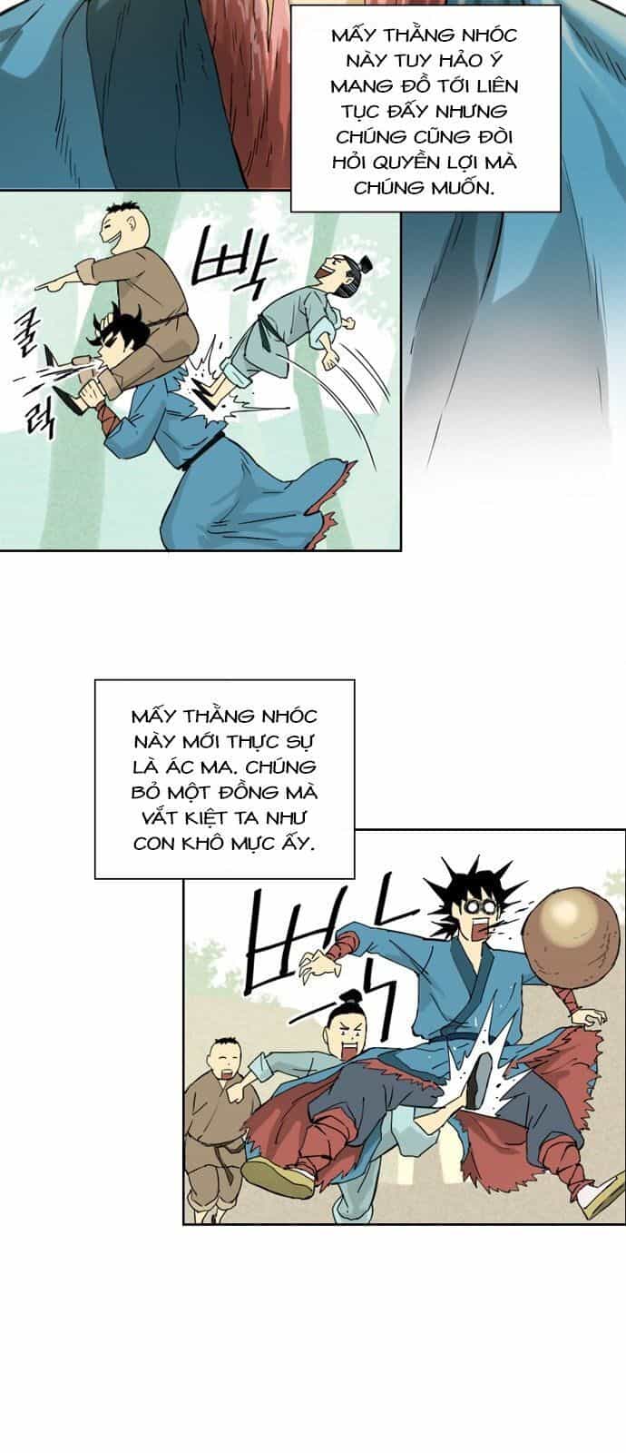 Thiên Hạ Đệ Nhất Nhân - Chương 1 - ảnh 24