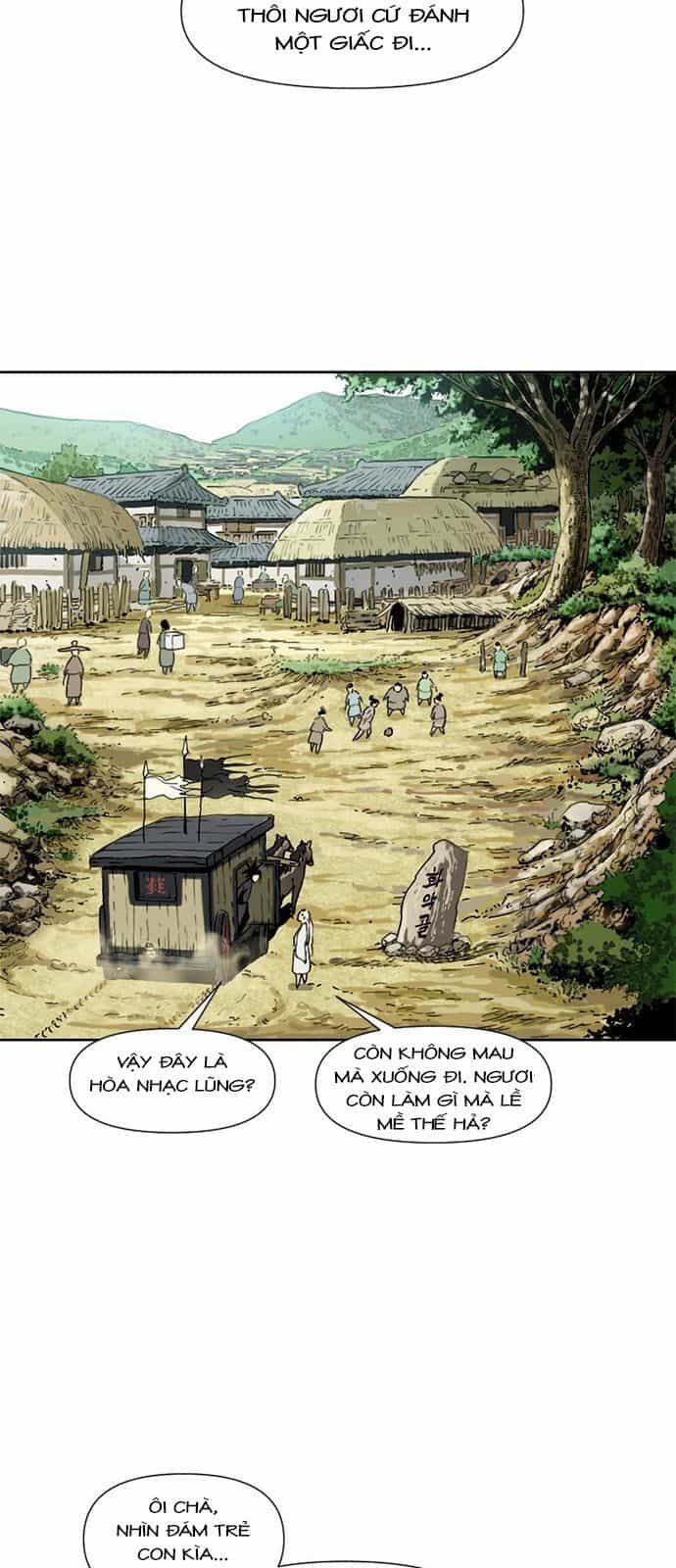 Thiên Hạ Đệ Nhất Nhân - Chương 1 - ảnh 46