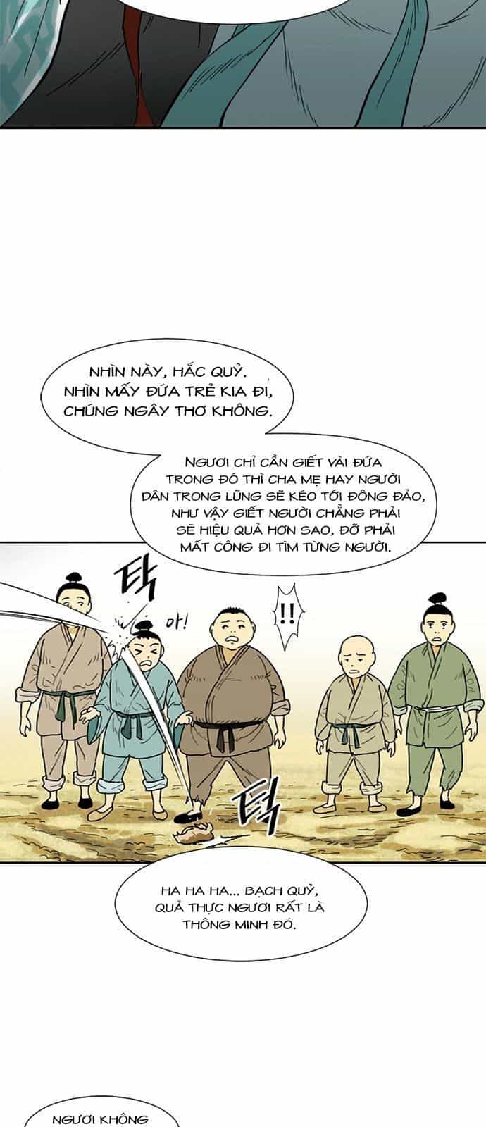 Thiên Hạ Đệ Nhất Nhân - Chương 1 - ảnh 54