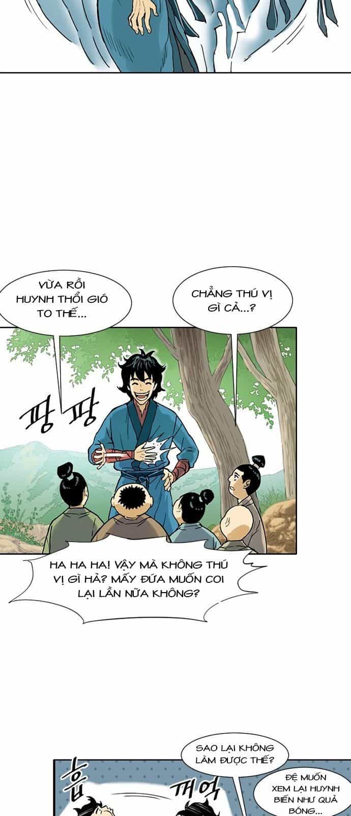 Thiên Hạ Đệ Nhất Nhân - Chương 1 - ảnh 64