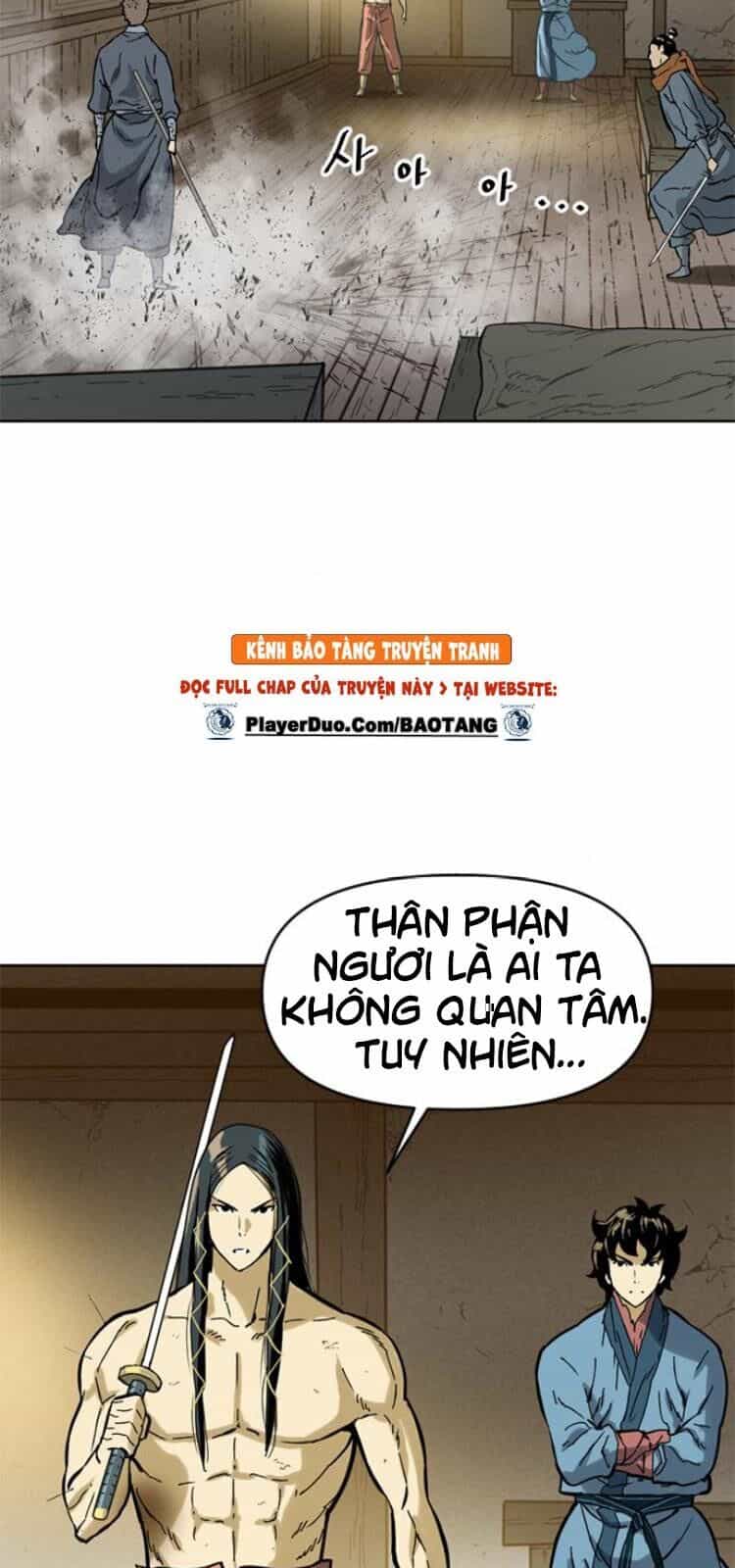 Thiên Hạ Đệ Nhất Nhân - Chương 19 - ảnh 5