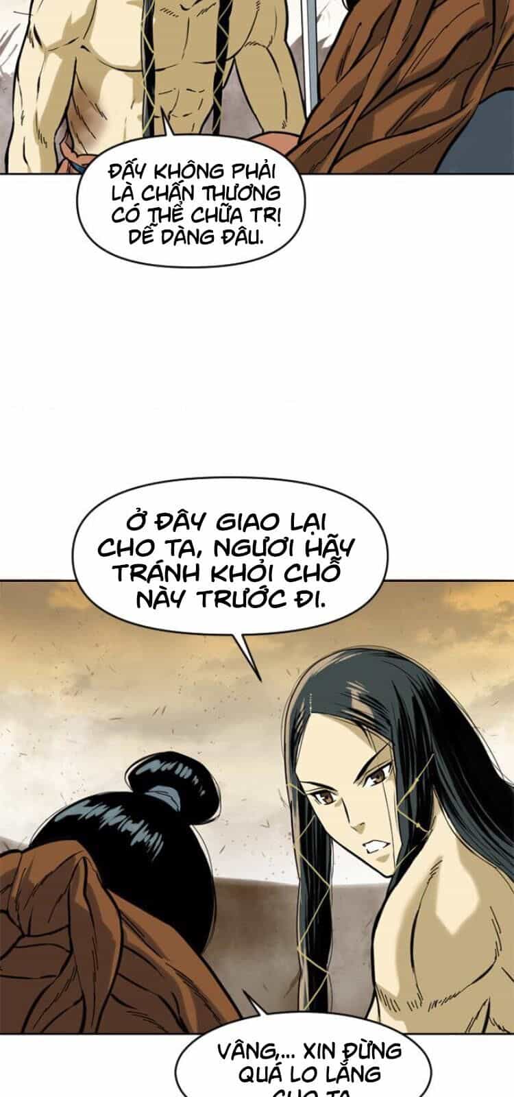 Thiên Hạ Đệ Nhất Nhân - Chương 20 - ảnh 6