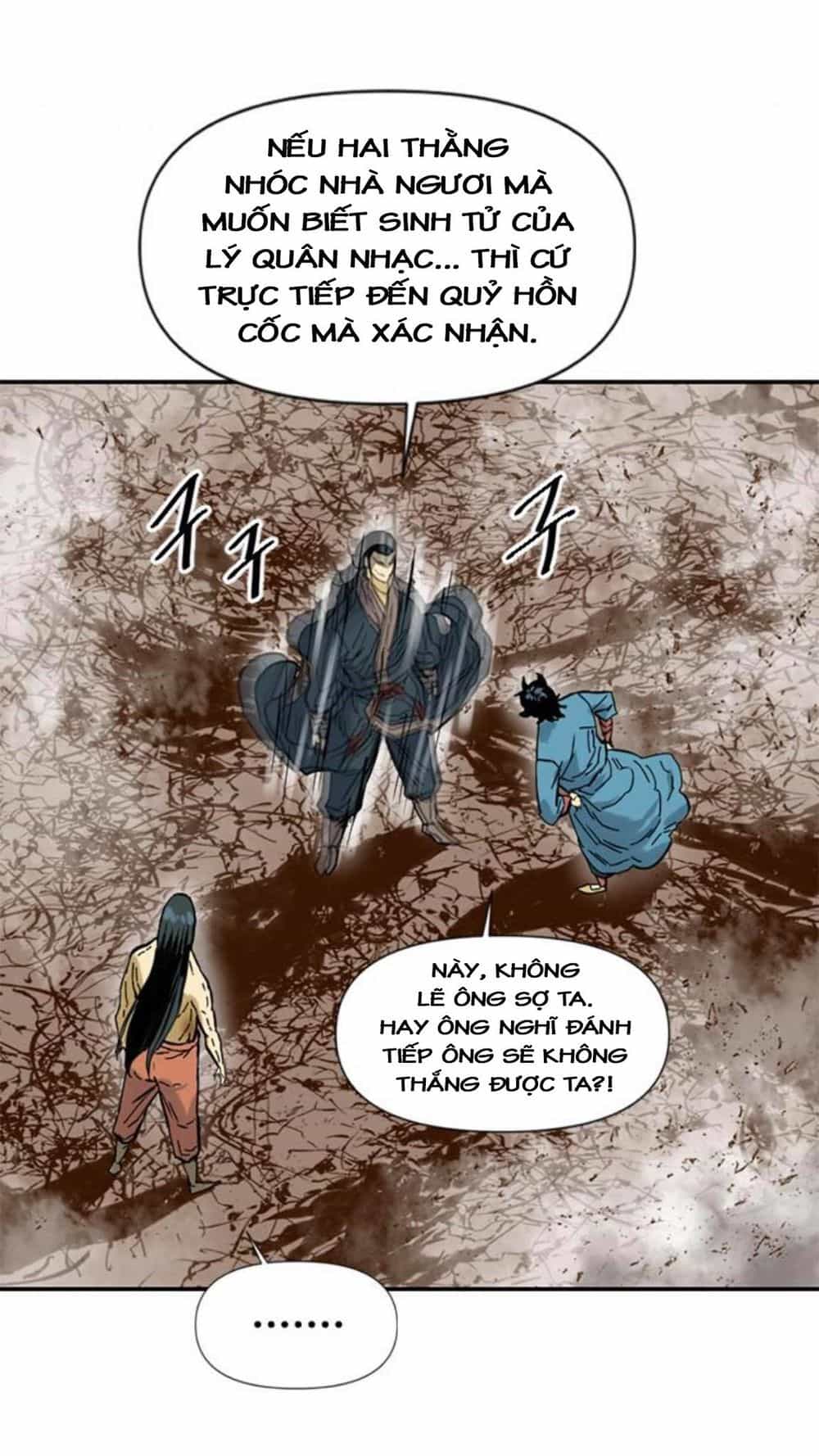 Thiên Hạ Đệ Nhất Nhân - Chương 23 - ảnh 79