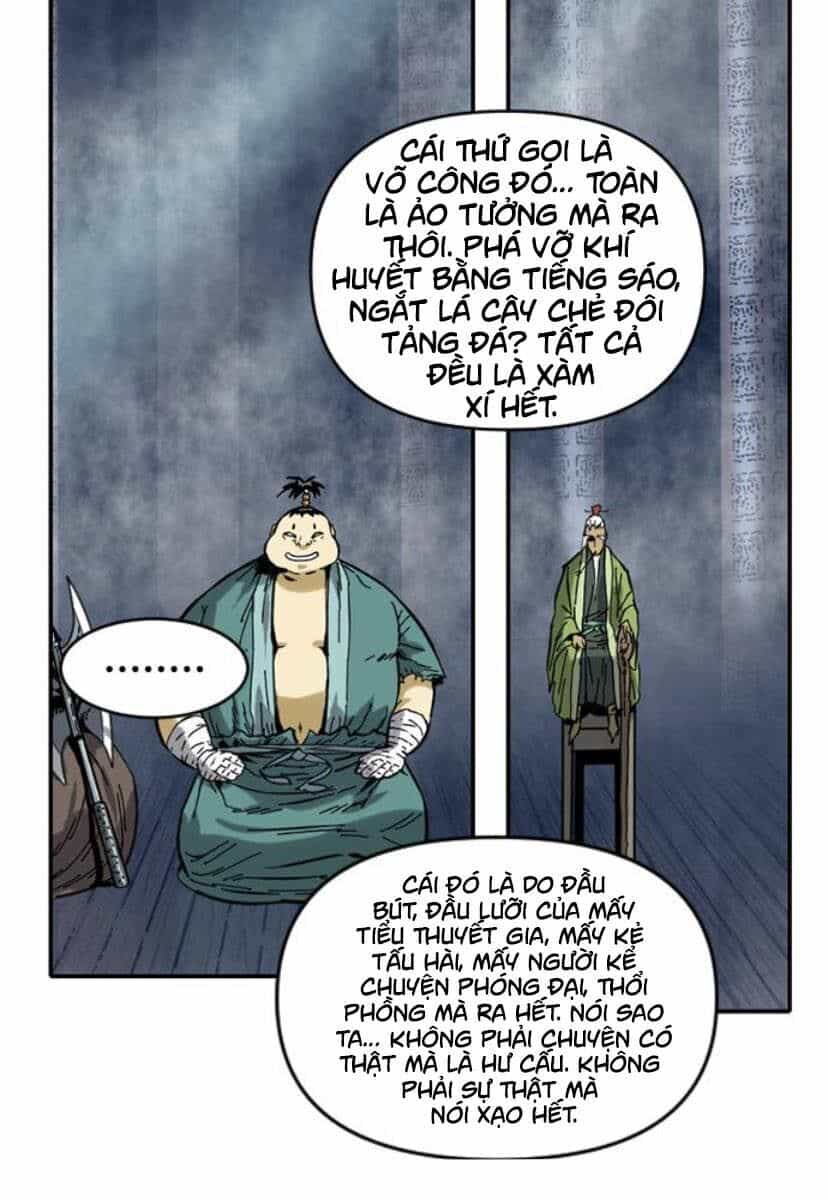 Thiên Hạ Đệ Nhất Nhân - Chương 27 - ảnh 32