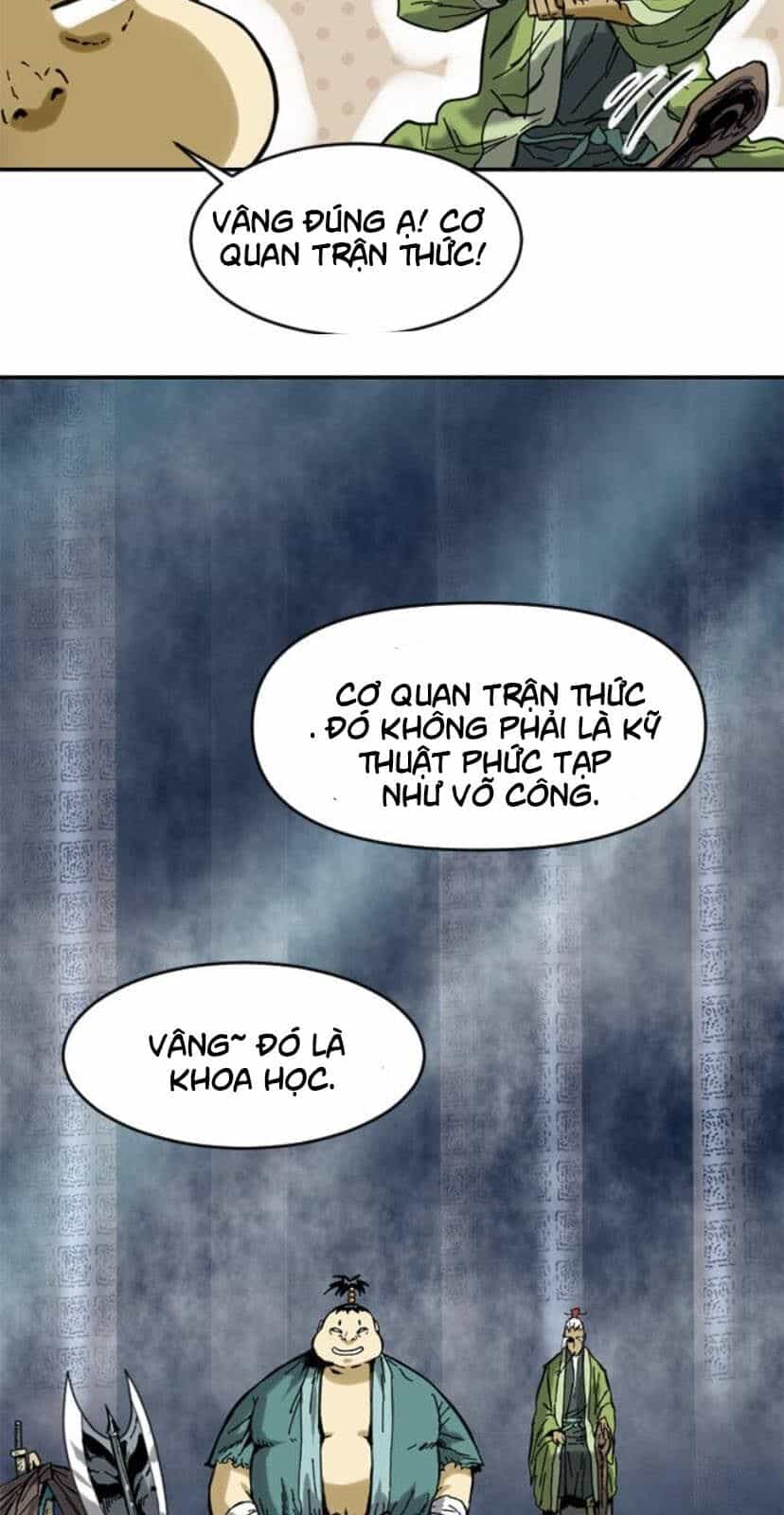 Thiên Hạ Đệ Nhất Nhân - Chương 27 - ảnh 35