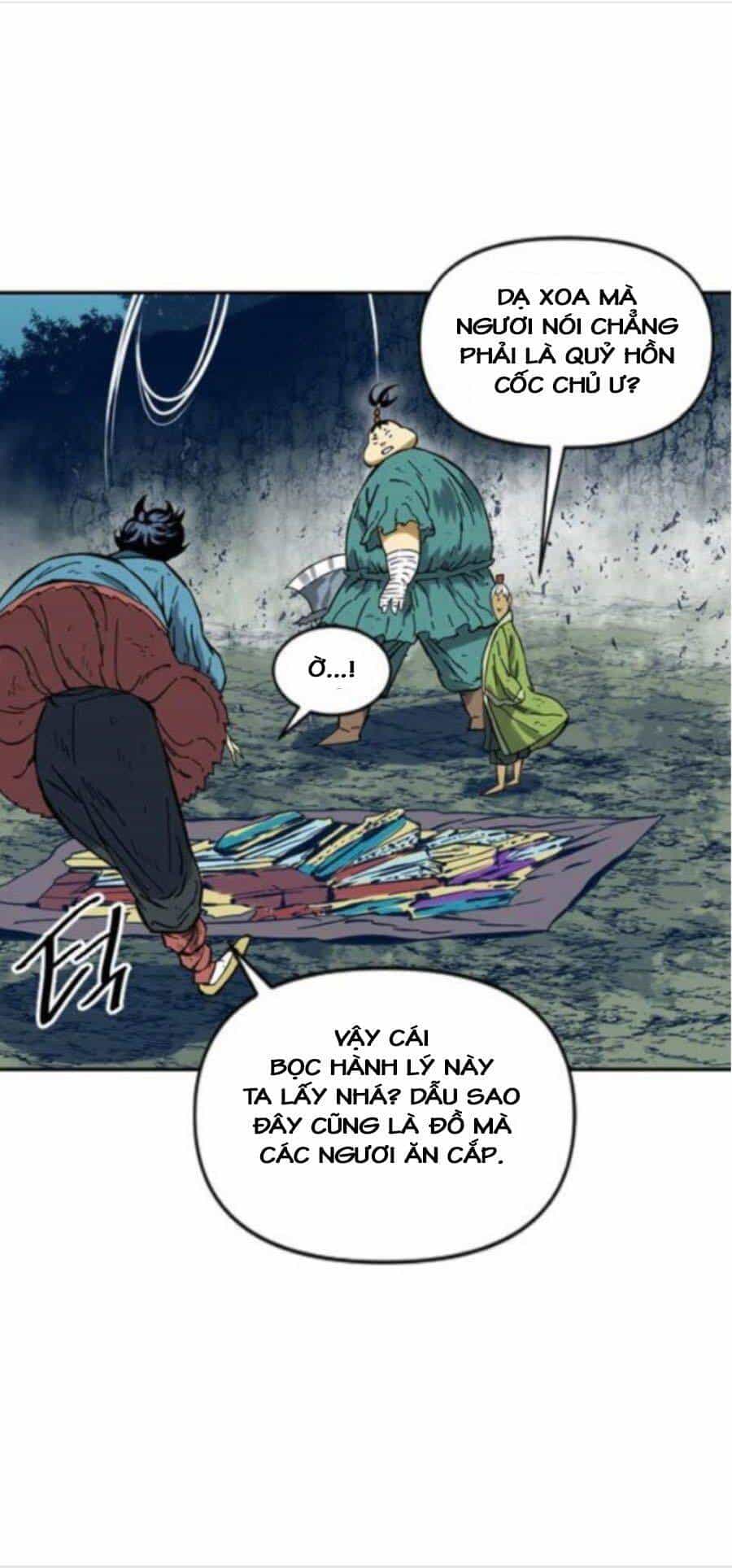 Thiên Hạ Đệ Nhất Nhân - Chương 28 - ảnh 68