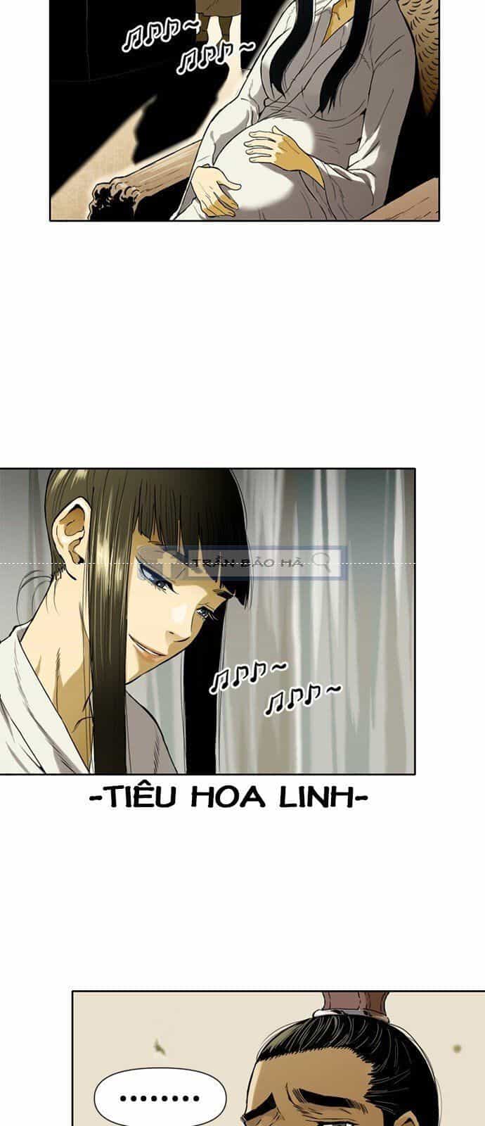 Thiên Hạ Đệ Nhất Nhân - Chương 2 - ảnh 10