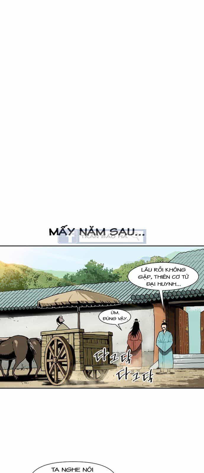 Thiên Hạ Đệ Nhất Nhân - Chương 2 - ảnh 30