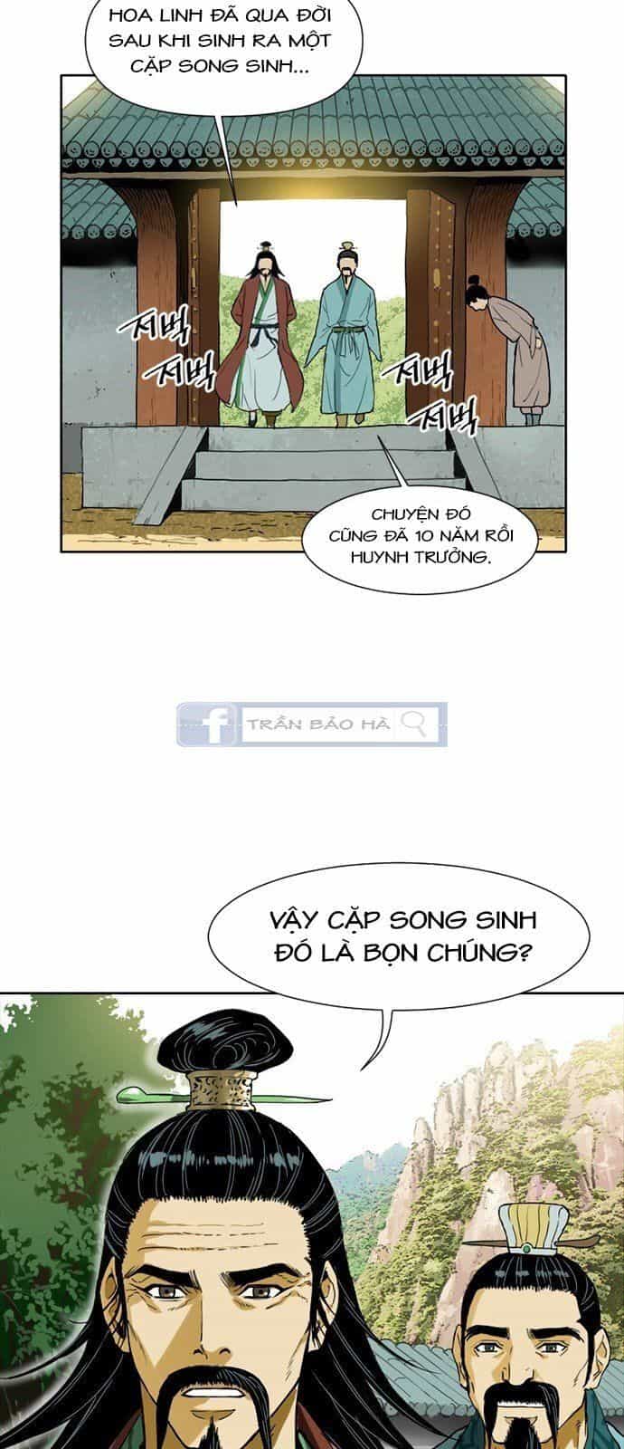 Thiên Hạ Đệ Nhất Nhân - Chương 2 - ảnh 31