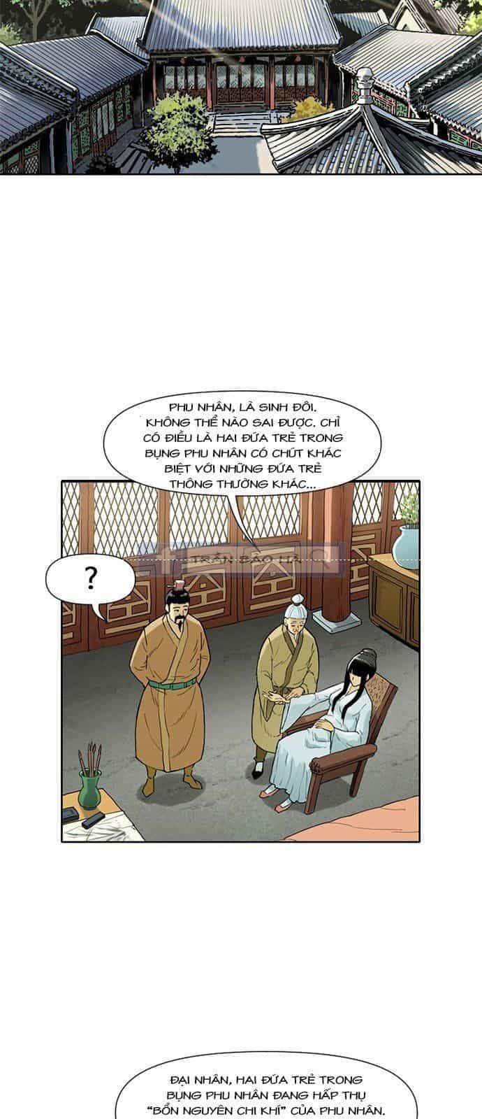 Thiên Hạ Đệ Nhất Nhân - Chương 2 - ảnh 8