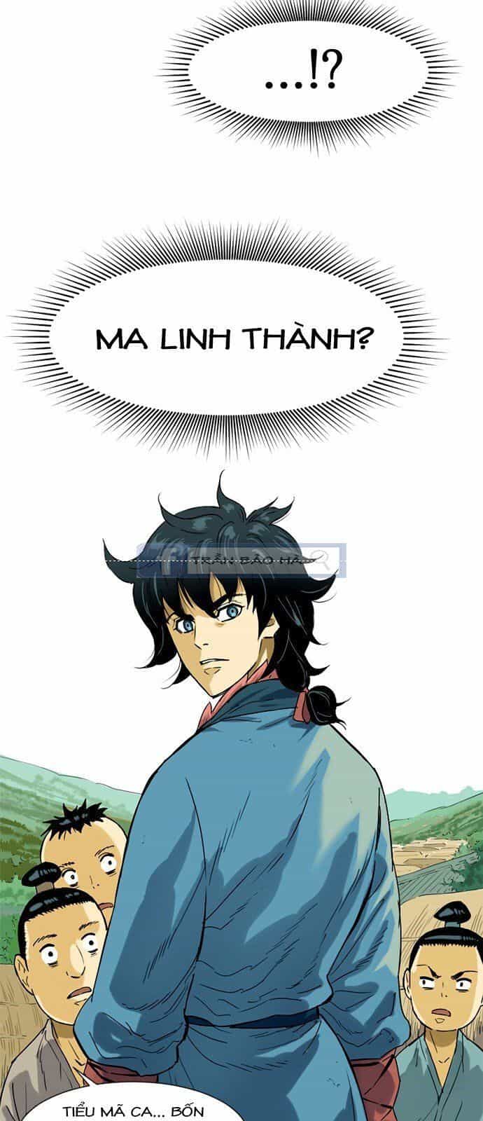 Thiên Hạ Đệ Nhất Nhân - Chương 2 - ảnh 81