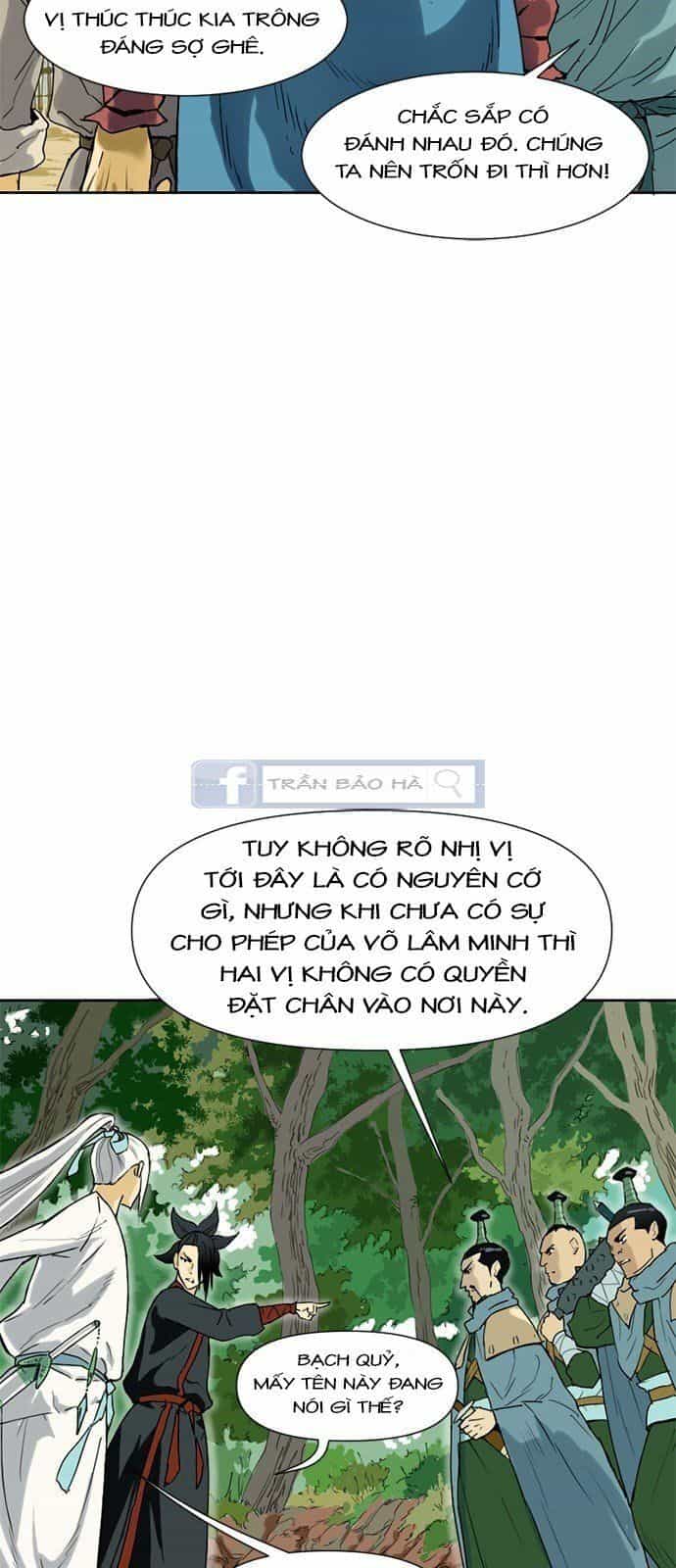 Thiên Hạ Đệ Nhất Nhân - Chương 2 - ảnh 82