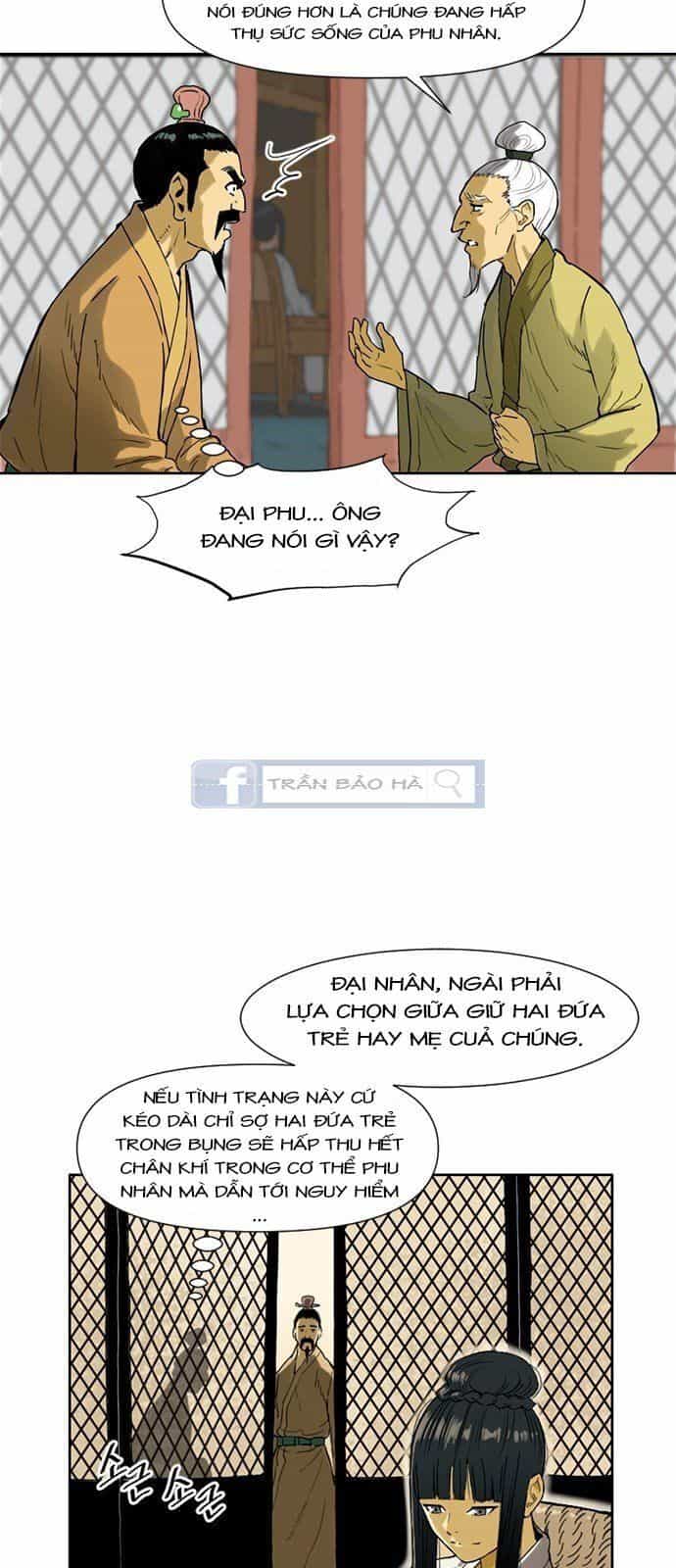 Thiên Hạ Đệ Nhất Nhân - Chương 2 - ảnh 9