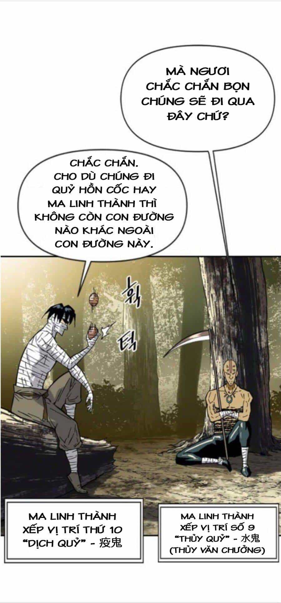 Thiên Hạ Đệ Nhất Nhân - Chương 29 - ảnh 5