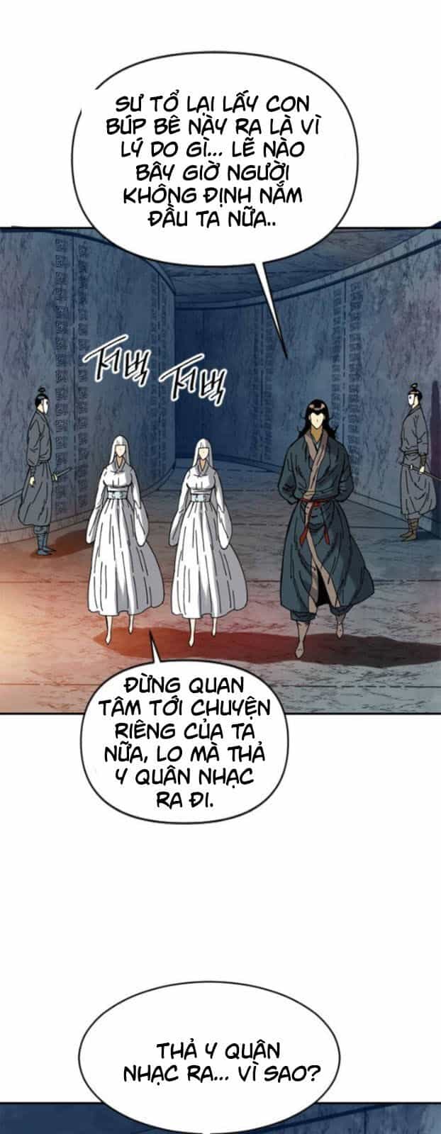 Thiên Hạ Đệ Nhất Nhân - Chương 31 - ảnh 30