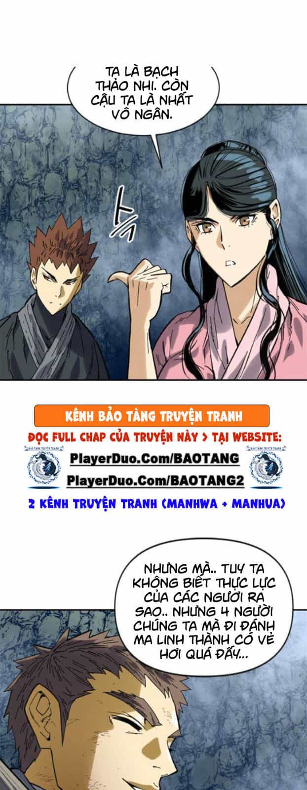 Thiên Hạ Đệ Nhất Nhân - Chương 31 - ảnh 58
