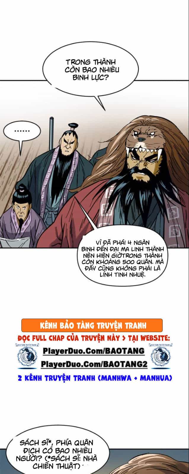 Thiên Hạ Đệ Nhất Nhân - Chương 33 - ảnh 21
