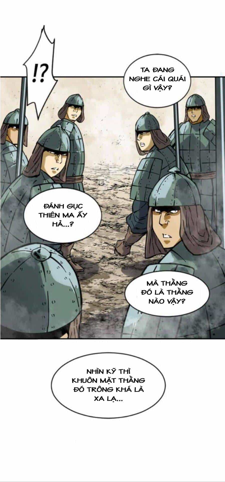 Thiên Hạ Đệ Nhất Nhân - Chương 36 - ảnh 25